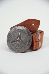 Mercedes Benz belt. Feb. 18, 2013