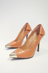 Shoes from Von Maur. Sept. 16, 2013